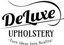 Deluxe Upholstery Logo
