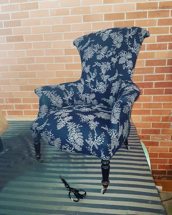 Furniture Restorations Sydney Custom Upholstery & Repair