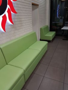 Oportos banquet seating