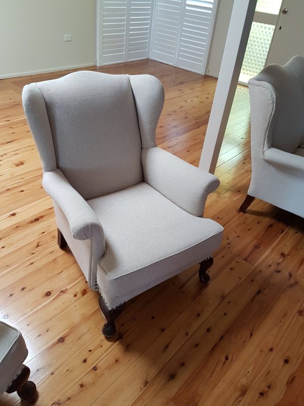 1930s parker on sale knoll chair